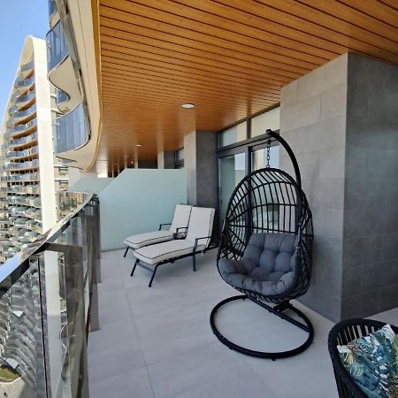 Ferienwohnung Sunset Waves 19-172 Benidorm Exterior foto