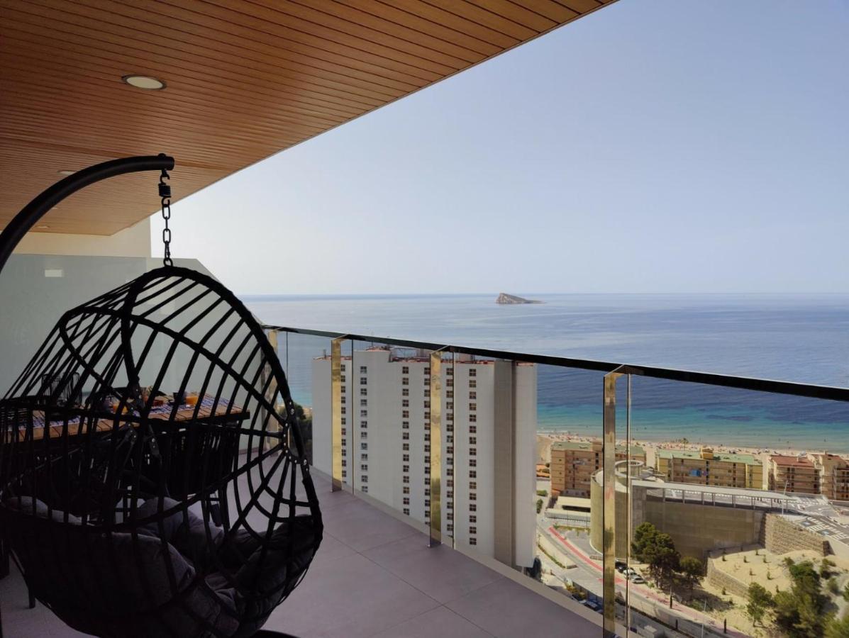 Ferienwohnung Sunset Waves 19-172 Benidorm Exterior foto